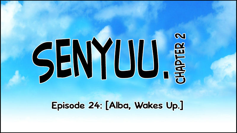 Senyuu. Chapter 2.24 page 13 - Vol.02 Chapter 24: Alba, Wakes Up