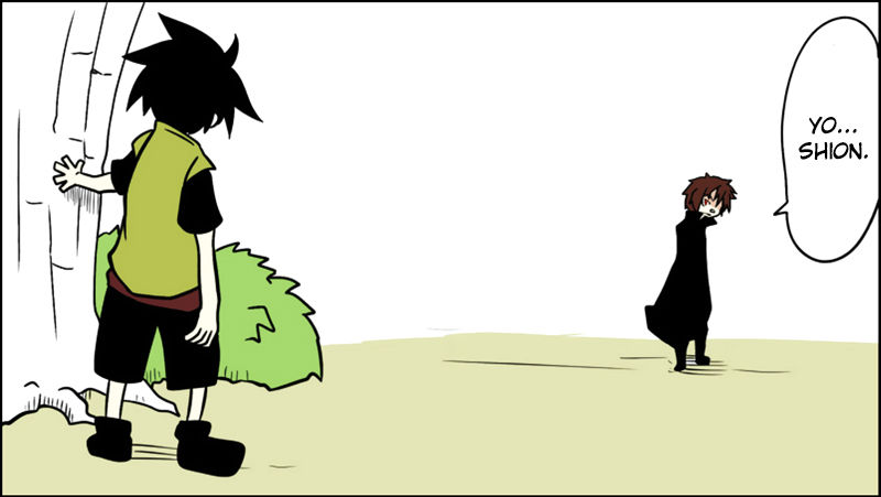 Senyuu. Chapter 2.24 page 14 - Vol.02 Chapter 24: Alba, Wakes Up