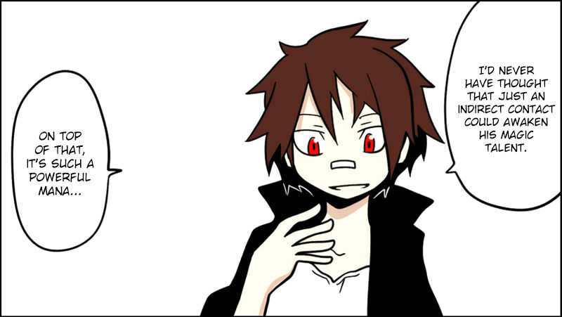 Senyuu. Chapter 2.24 page 15 - Vol.02 Chapter 24: Alba, Wakes Up
