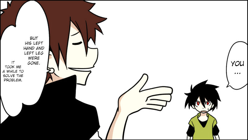 Senyuu. Chapter 2.24 page 17 - Vol.02 Chapter 24: Alba, Wakes Up