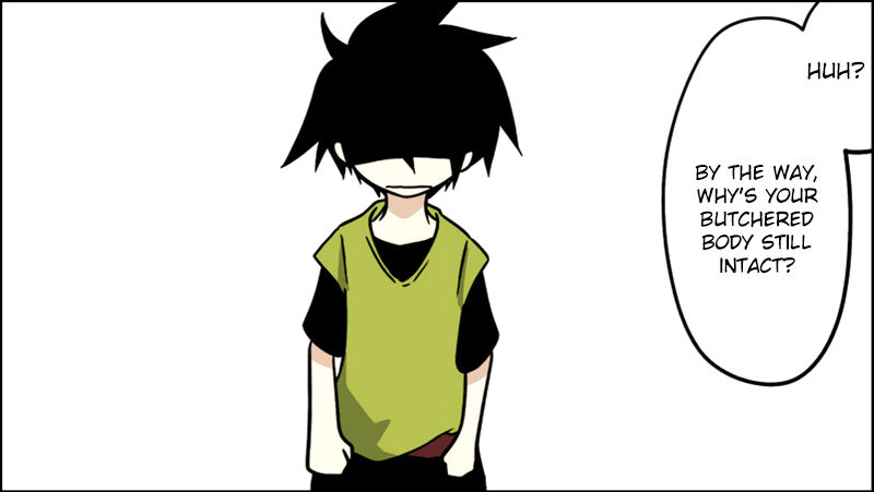 Senyuu. Chapter 2.24 page 18 - Vol.02 Chapter 24: Alba, Wakes Up