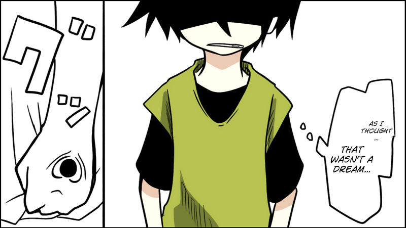 Senyuu. Chapter 2.24 page 19 - Vol.02 Chapter 24: Alba, Wakes Up