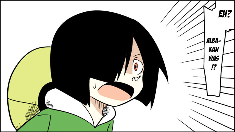 Senyuu. Chapter 2.24 page 2 - Vol.02 Chapter 24: Alba, Wakes Up
