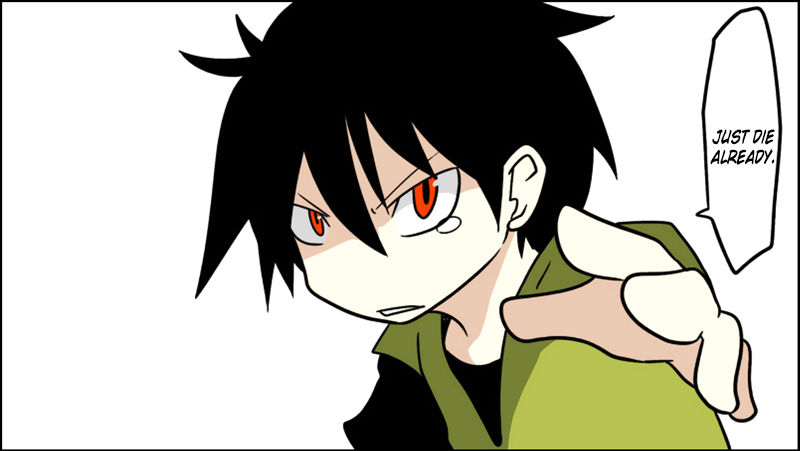 Senyuu. Chapter 2.24 page 23 - Vol.02 Chapter 24: Alba, Wakes Up