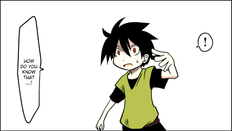 Senyuu. Chapter 2.24 page 27 - Vol.02 Chapter 24: Alba, Wakes Up