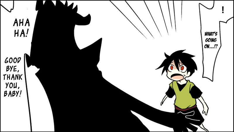 Senyuu. Chapter 2.24 page 29 - Vol.02 Chapter 24: Alba, Wakes Up