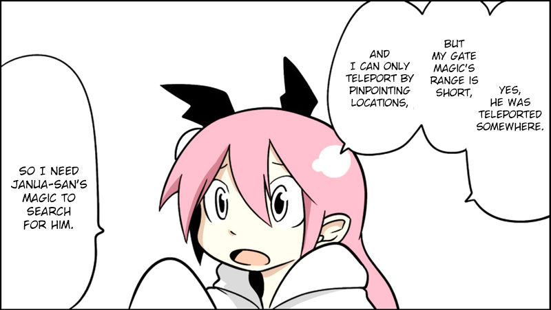 Senyuu. Chapter 2.24 page 3 - Vol.02 Chapter 24: Alba, Wakes Up