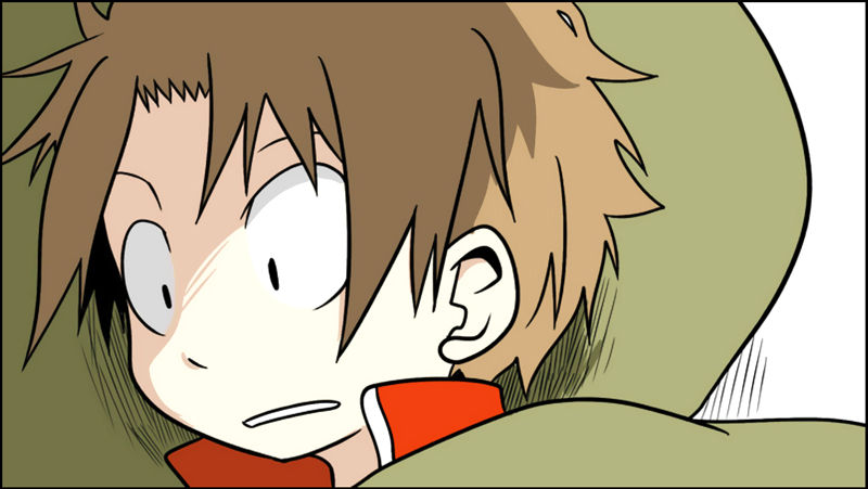 Senyuu. Chapter 2.24 page 31 - Vol.02 Chapter 24: Alba, Wakes Up