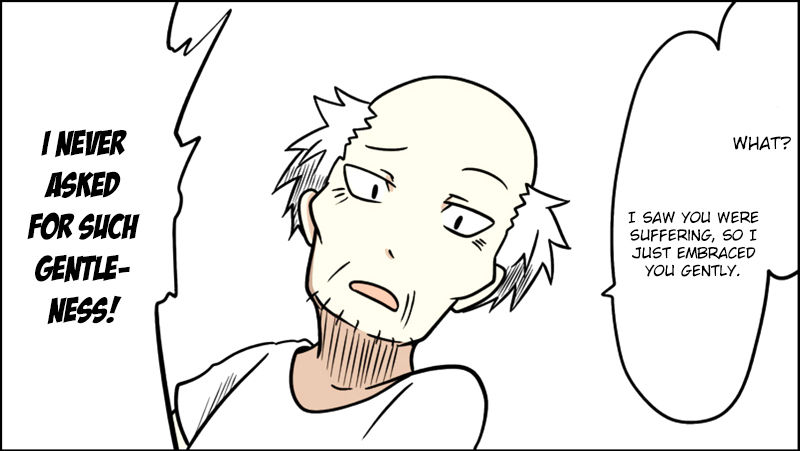 Senyuu. Chapter 2.24 page 35 - Vol.02 Chapter 24: Alba, Wakes Up