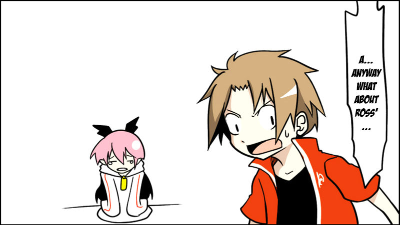 Senyuu. Chapter 2.24 page 36 - Vol.02 Chapter 24: Alba, Wakes Up