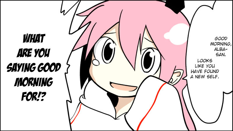 Senyuu. Chapter 2.24 page 38 - Vol.02 Chapter 24: Alba, Wakes Up