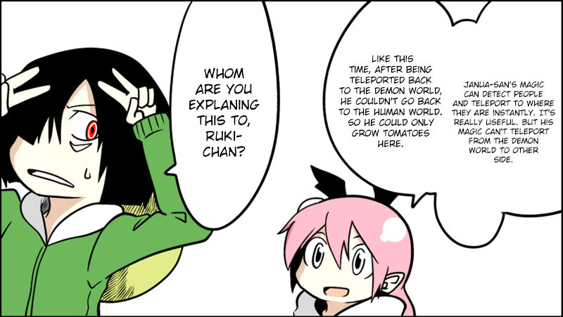 Senyuu. Chapter 2.24 page 5 - Vol.02 Chapter 24: Alba, Wakes Up