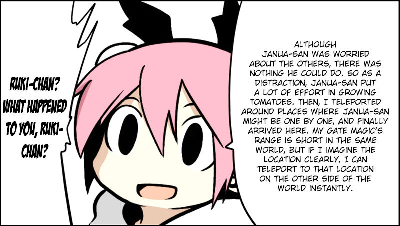 Senyuu. Chapter 2.24 page 6 - Vol.02 Chapter 24: Alba, Wakes Up