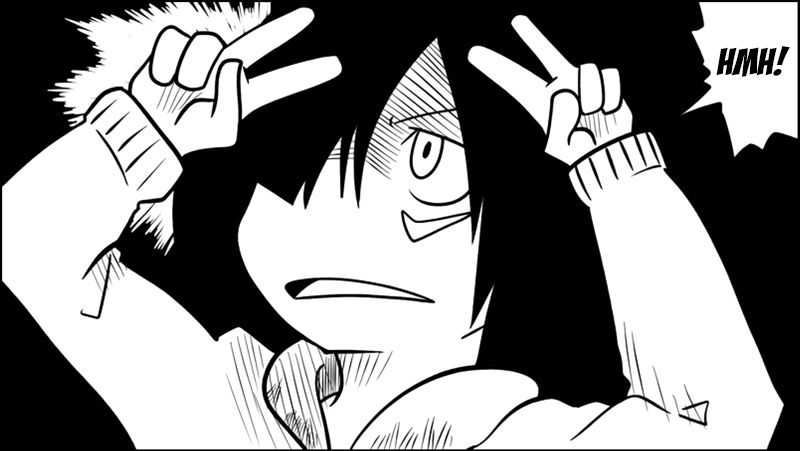 Senyuu. Chapter 2.24 page 7 - Vol.02 Chapter 24: Alba, Wakes Up