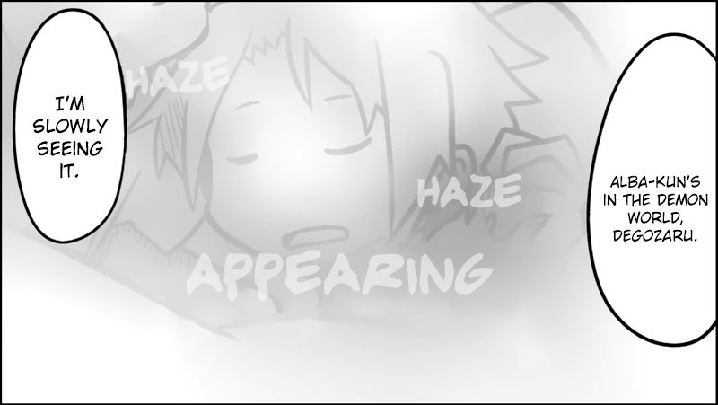 Senyuu. Chapter 2.24 page 9 - Vol.02 Chapter 24: Alba, Wakes Up
