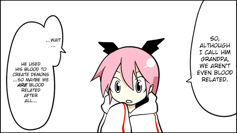 Senyuu. Vol.02 Chapter 26 page 10 - Vol.02 Chapter 26: Janua, Being Targeted