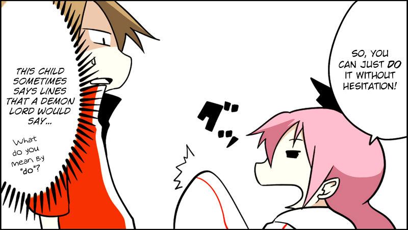 Senyuu. Vol.02 Chapter 26 page 12 - Vol.02 Chapter 26: Janua, Being Targeted