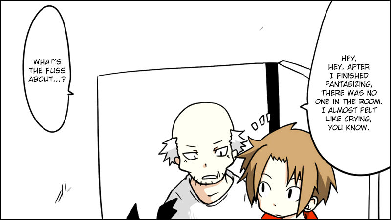 Senyuu. Vol.02 Chapter 26 page 13 - Vol.02 Chapter 26: Janua, Being Targeted
