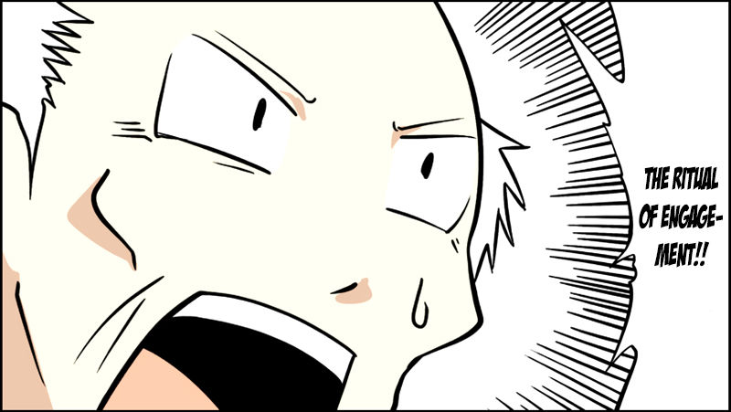 Senyuu. Vol.02 Chapter 26 page 16 - Vol.02 Chapter 26: Janua, Being Targeted