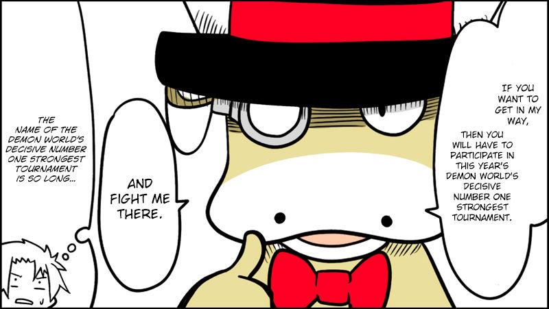 Senyuu. Vol.02 Chapter 26 page 24 - Vol.02 Chapter 26: Janua, Being Targeted