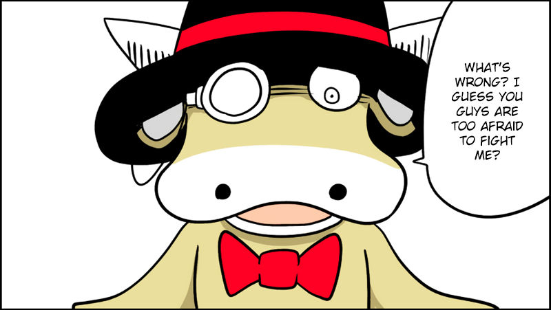 Senyuu. Vol.02 Chapter 26 page 30 - Vol.02 Chapter 26: Janua, Being Targeted