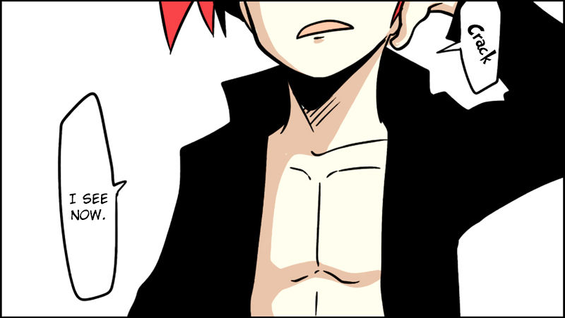 Senyuu. Vol.02 Chapter 26 page 31 - Vol.02 Chapter 26: Janua, Being Targeted