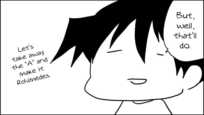 Senyuu. Vol.02 Chapter 26 page 43 - Vol.02 Chapter 26: Janua, Being Targeted
