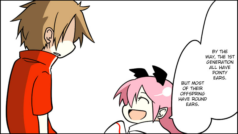 Senyuu. Vol.02 Chapter 26 page 7 - Vol.02 Chapter 26: Janua, Being Targeted