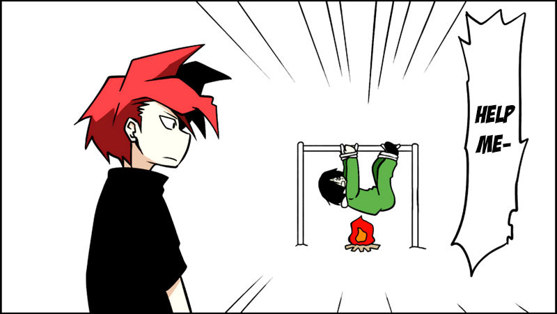 Senyuu. Vol.02 Chapter 27 page 10 - Vol.02 Chapter 27: Janua, Resolves
