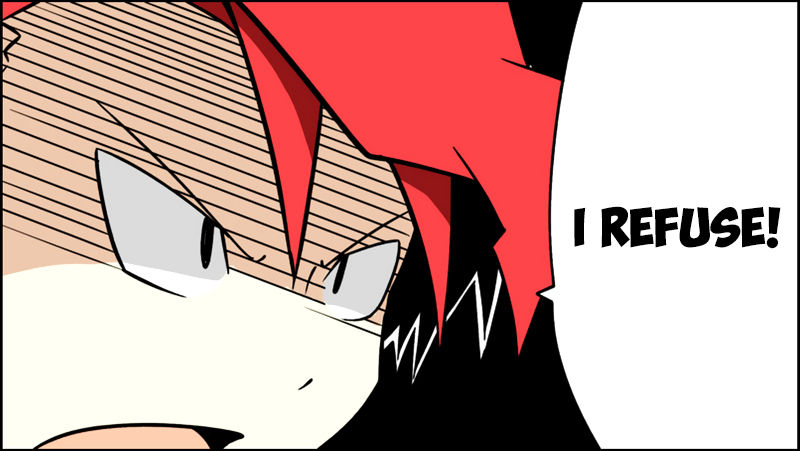 Senyuu. Vol.02 Chapter 27 page 11 - Vol.02 Chapter 27: Janua, Resolves