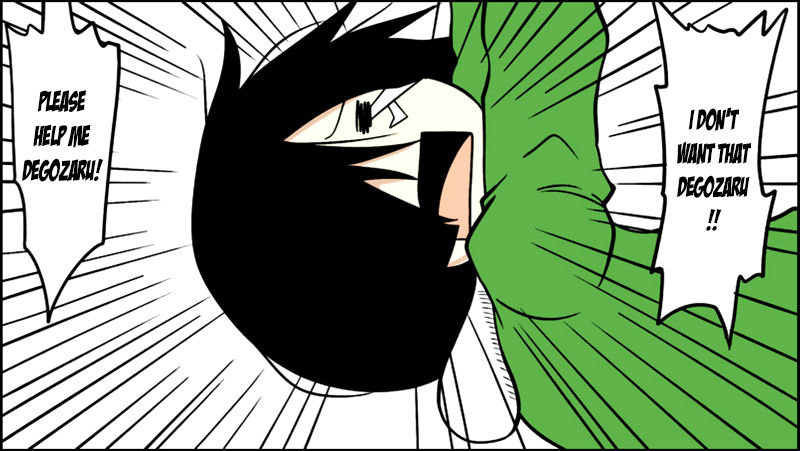 Senyuu. Vol.02 Chapter 27 page 15 - Vol.02 Chapter 27: Janua, Resolves