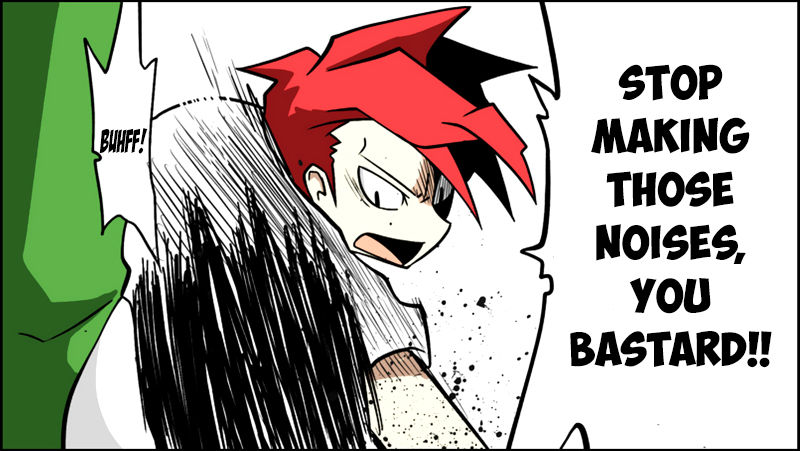 Senyuu. Vol.02 Chapter 27 page 16 - Vol.02 Chapter 27: Janua, Resolves
