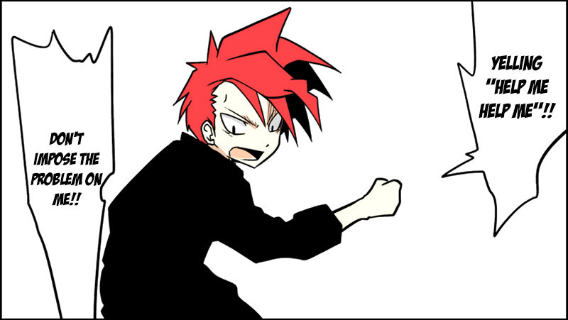 Senyuu. Vol.02 Chapter 27 page 17 - Vol.02 Chapter 27: Janua, Resolves