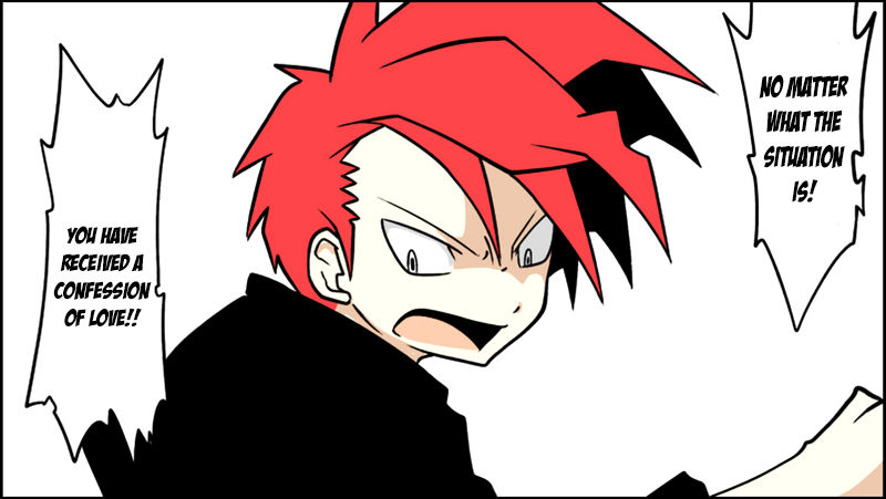 Senyuu. Vol.02 Chapter 27 page 18 - Vol.02 Chapter 27: Janua, Resolves