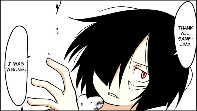 Senyuu. Vol.02 Chapter 27 page 25 - Vol.02 Chapter 27: Janua, Resolves