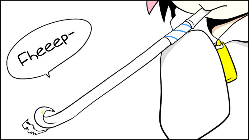 Senyuu. Vol.02 Chapter 27 page 35 - Vol.02 Chapter 27: Janua, Resolves