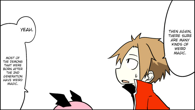 Senyuu. Vol.02 Chapter 27 page 38 - Vol.02 Chapter 27: Janua, Resolves