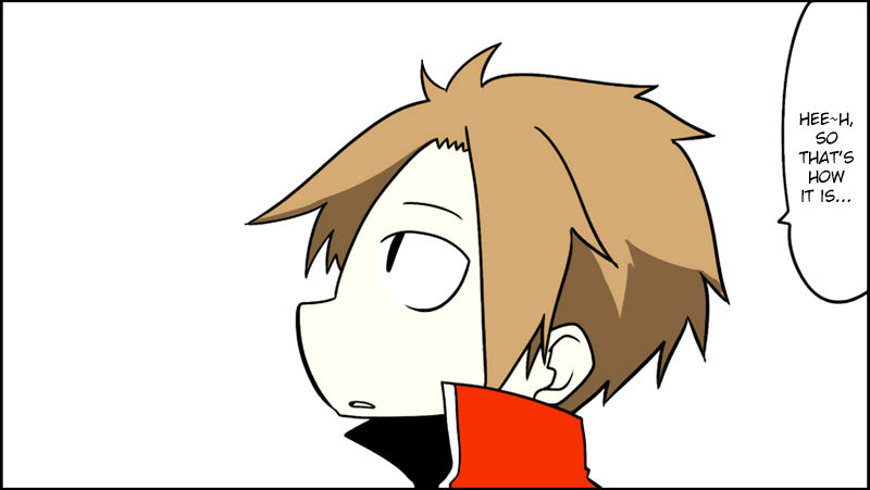Senyuu. Vol.02 Chapter 27 page 40 - Vol.02 Chapter 27: Janua, Resolves