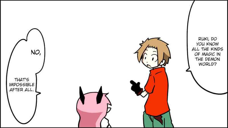 Senyuu. Vol.02 Chapter 27 page 42 - Vol.02 Chapter 27: Janua, Resolves