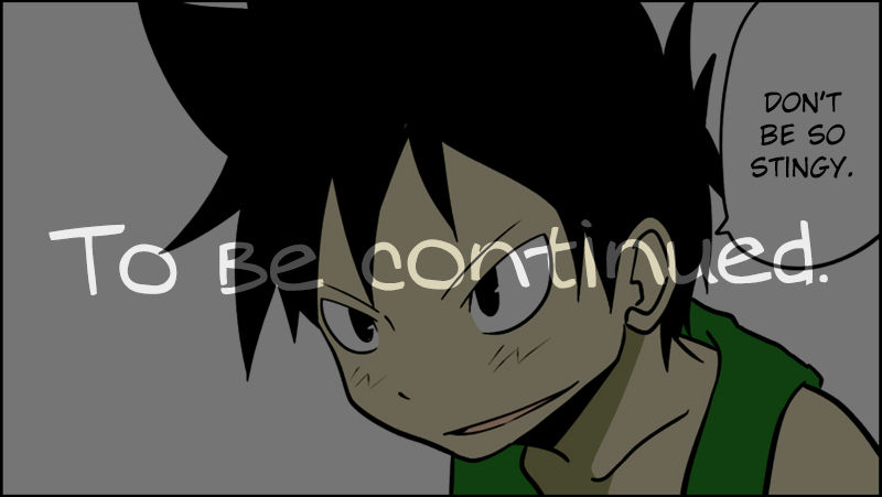 Senyuu. Vol.02 Chapter 27 page 50 - Vol.02 Chapter 27: Janua, Resolves