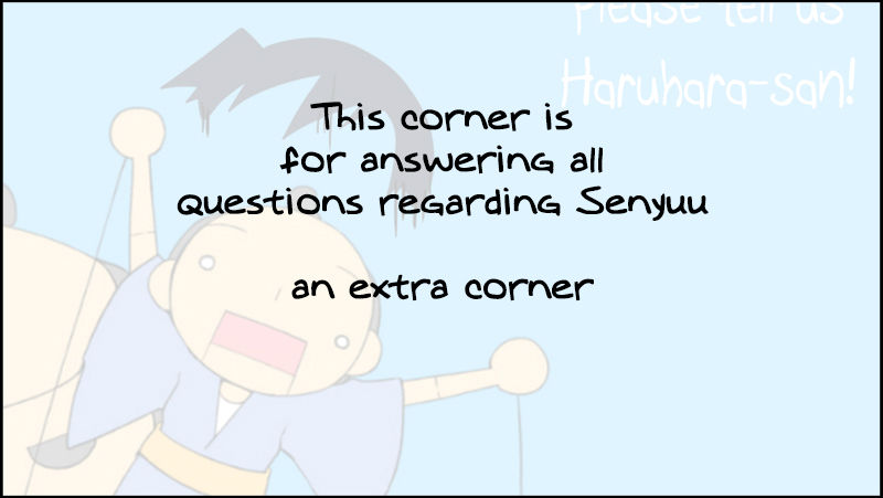 Senyuu. Vol.02 Chapter 27 page 55 - Vol.02 Chapter 27: Janua, Resolves