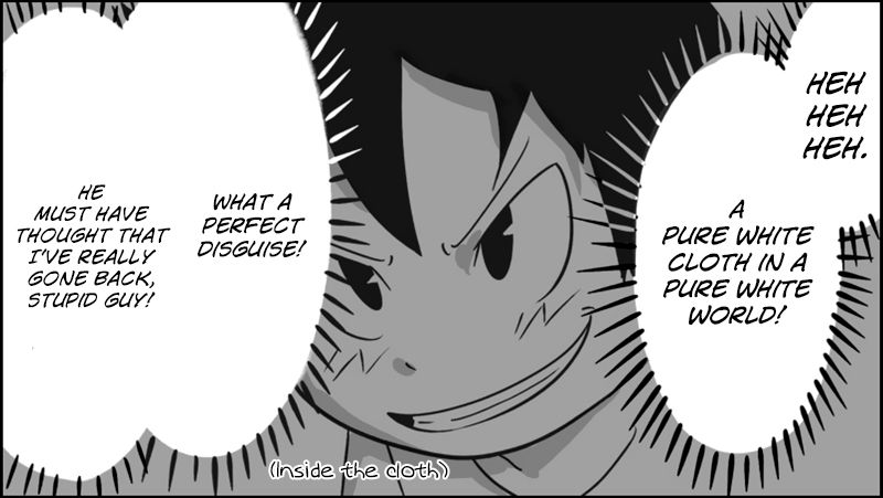 Senyuu. Vol.02 Chapter 28 page 12 - Vol.02 Chapter 28: Ross, Confused