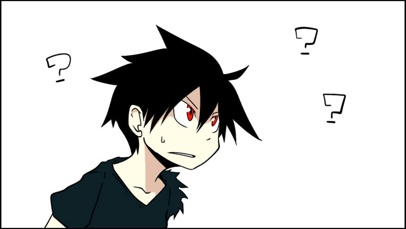 Senyuu. Vol.02 Chapter 28 page 14 - Vol.02 Chapter 28: Ross, Confused