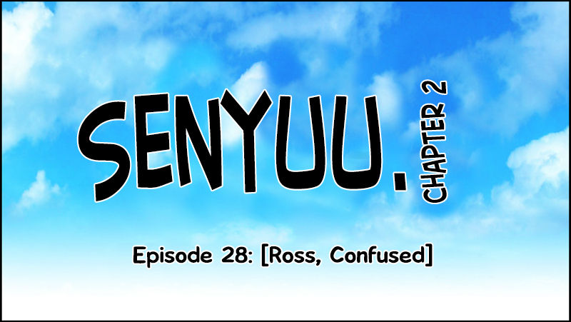 Senyuu. Vol.02 Chapter 28 page 15 - Vol.02 Chapter 28: Ross, Confused