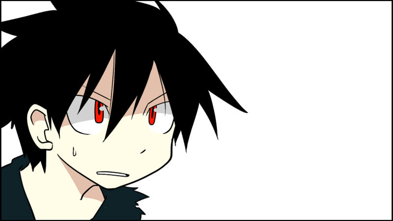 Senyuu. Vol.02 Chapter 28 page 18 - Vol.02 Chapter 28: Ross, Confused