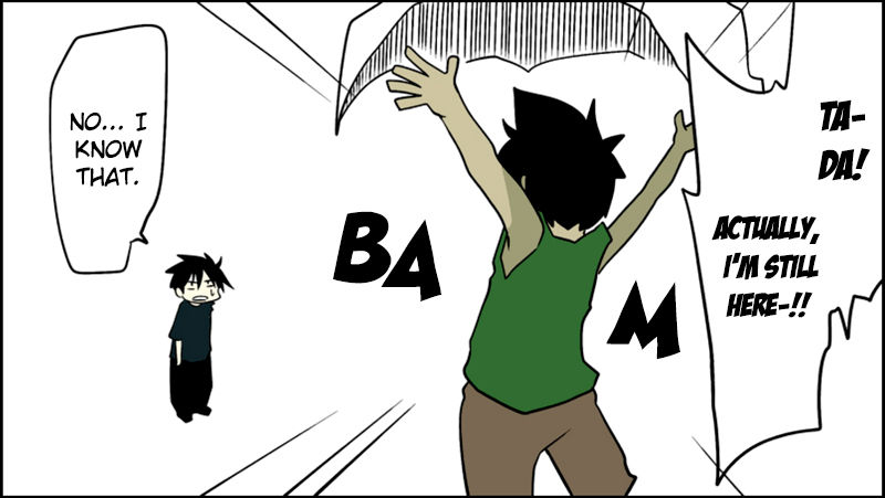 Senyuu. Vol.02 Chapter 28 page 20 - Vol.02 Chapter 28: Ross, Confused