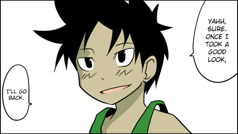 Senyuu. Vol.02 Chapter 28 page 22 - Vol.02 Chapter 28: Ross, Confused