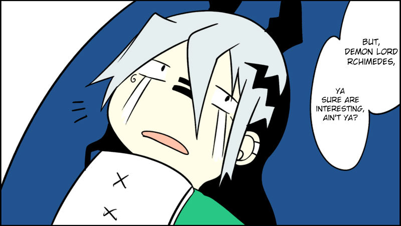 Senyuu. Vol.02 Chapter 28 page 23 - Vol.02 Chapter 28: Ross, Confused
