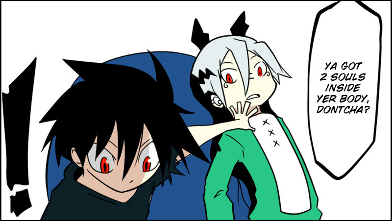 Senyuu. Vol.02 Chapter 28 page 24 - Vol.02 Chapter 28: Ross, Confused