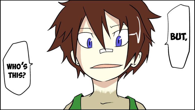Senyuu. Vol.02 Chapter 28 page 26 - Vol.02 Chapter 28: Ross, Confused